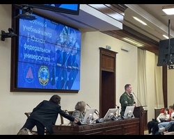 Кафедра СИТ принимает участие в тематической научной осенней проектной смене «Шаг в профессию»